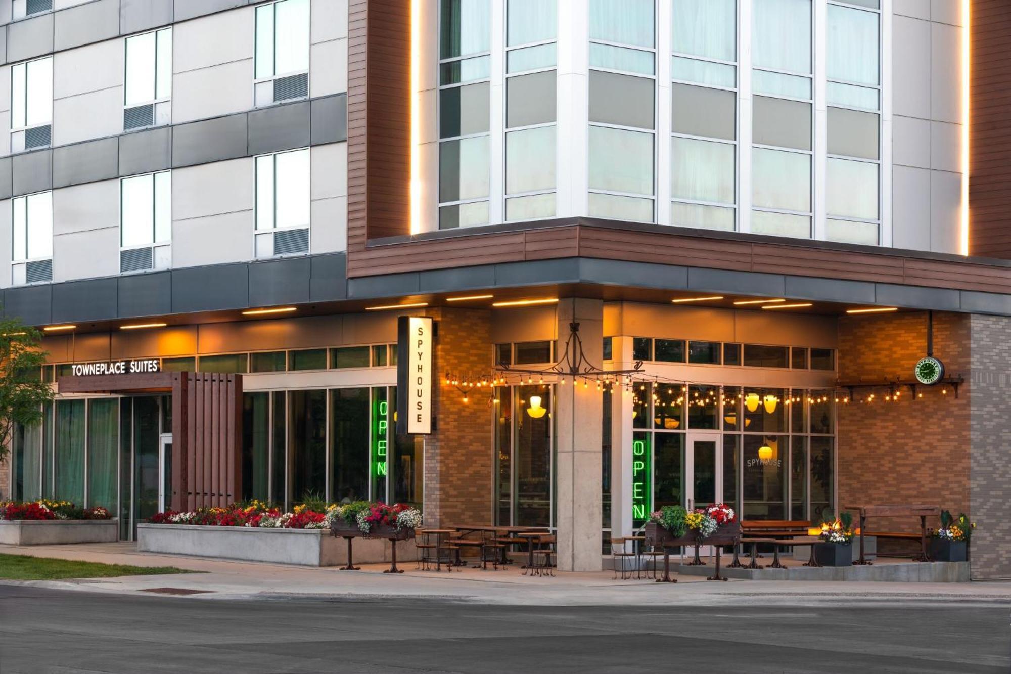 Towneplace Suites By Marriott Rochester Mayo Clinic Area Esterno foto